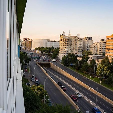 Modern 1 Bedroom Apartment In Bucharest Center! Exterior foto