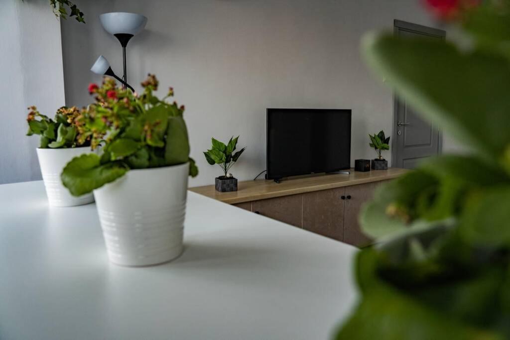 Modern 1 Bedroom Apartment In Bucharest Center! Exterior foto