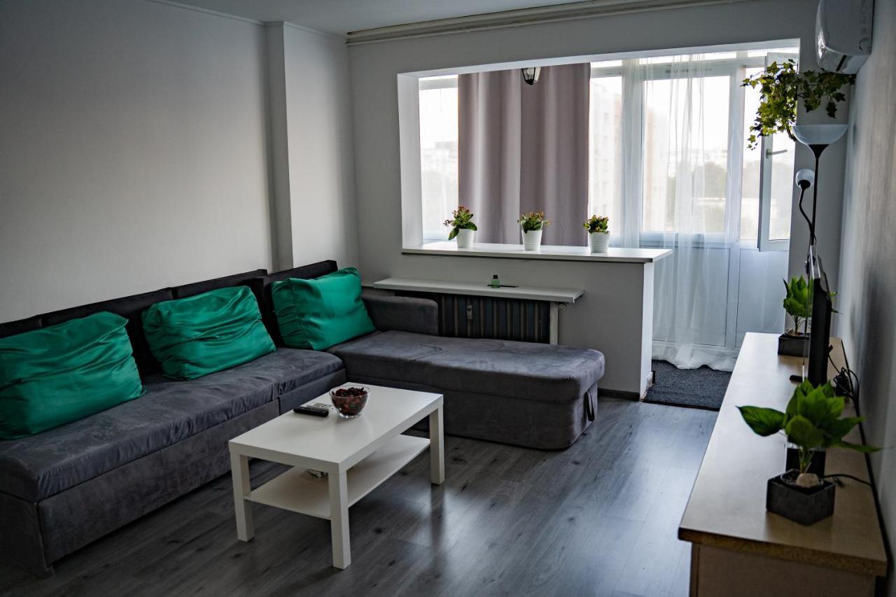 Modern 1 Bedroom Apartment In Bucharest Center! Exterior foto